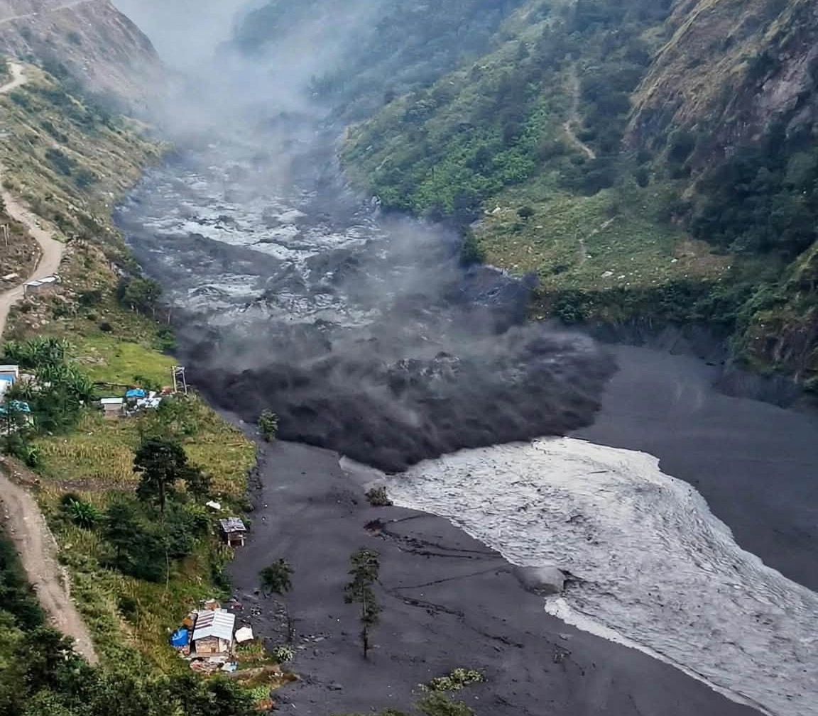 An Update on Tsum Valley and the Recent Floods